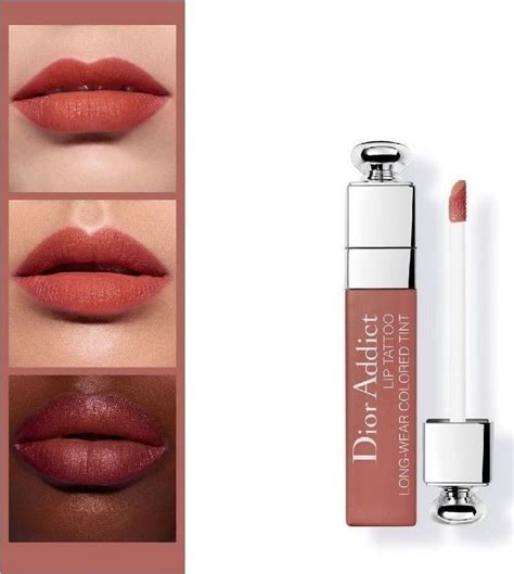 dior addict natural beige 421|Dior transfer proof lip tint.